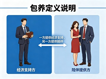 呈贡包养违法吗？深度揭秘红线风险注意事项
